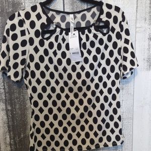 New York Collection Blouse